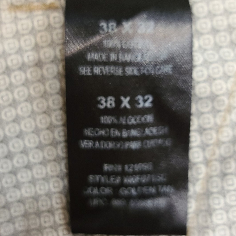 Weatherproof khakis - Picture 4 of 4